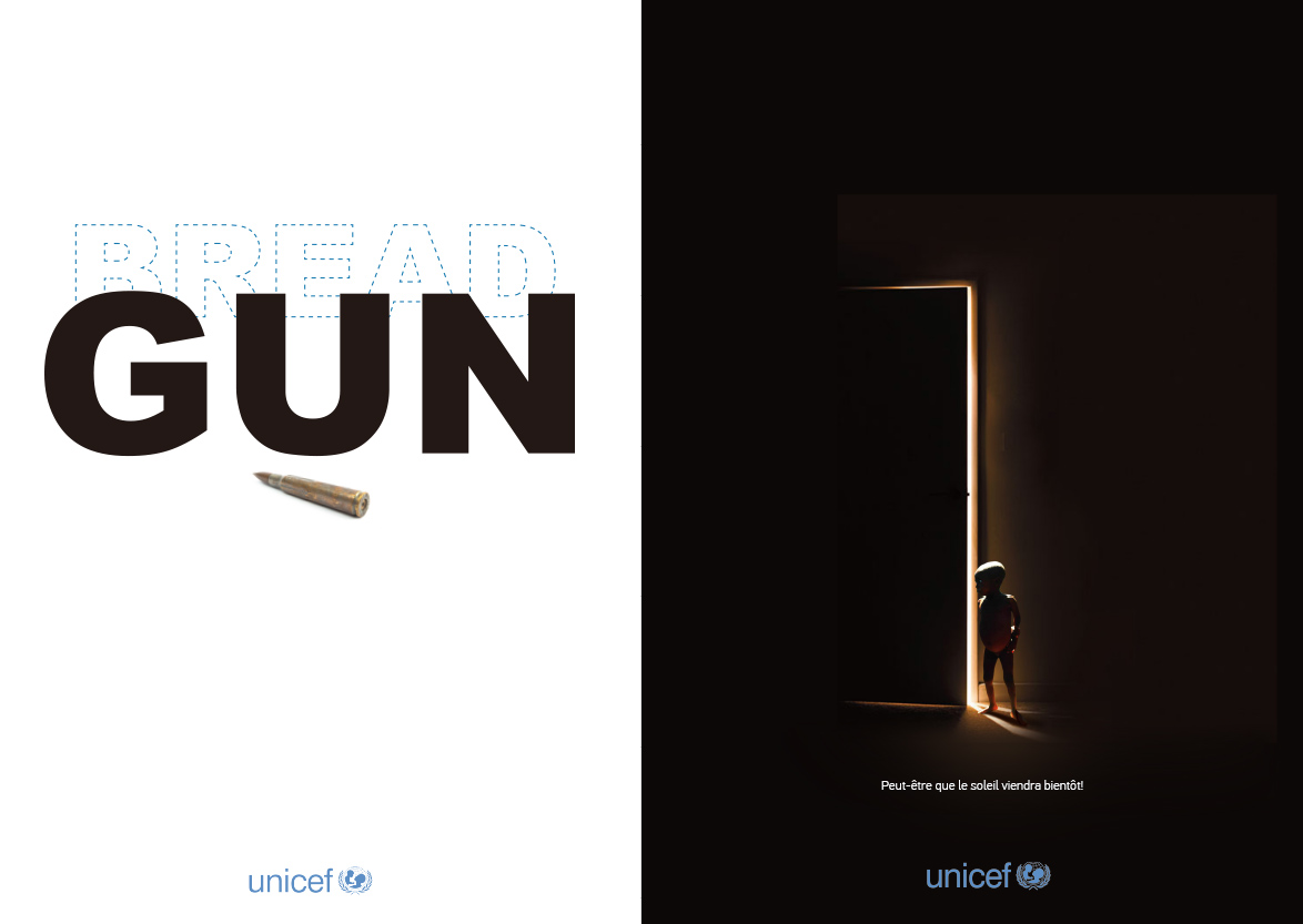 Affiche de Unicef