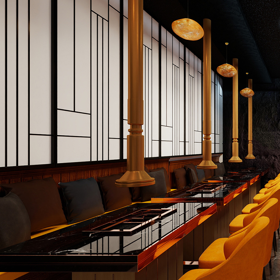 RESTAURANT COREEN-GANGNAM