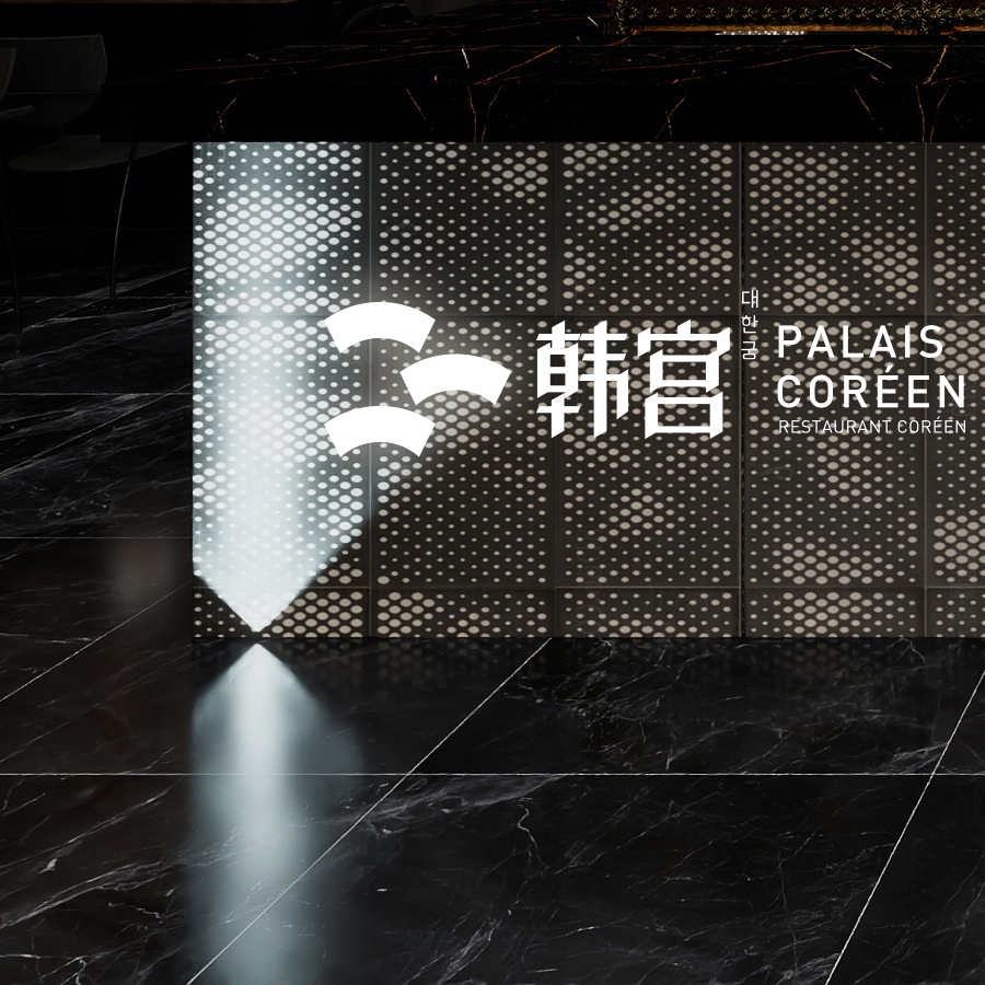 PALAIS COREEN